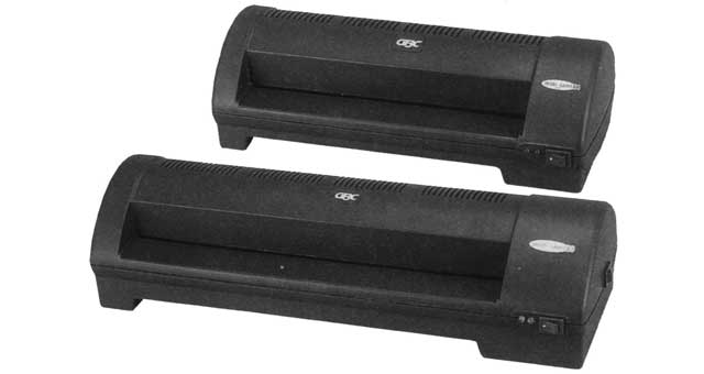 LAMINATOR POUCH ELEC AC100V, MAX WIDTH 325MM (A-3)