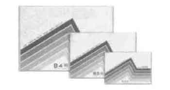 CARD HOLDER PLASTIC HARD CLEAR, A-1 599X846MM