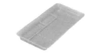PENCIL TRAY PLASTIC 235X80MM