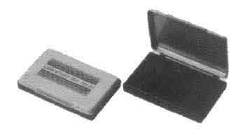STAMP PAD BLUE NO.2 56X90MM