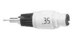 ROTRING ISOGRAPH PEN SPARE NIB, 0.35MM