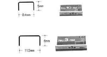 STAPLE FOR NO.3 DESK TYPE