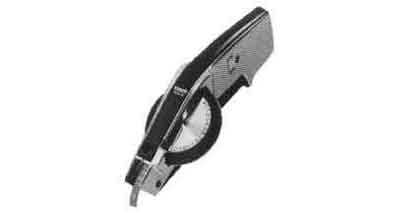 DYMO TAPEWRITER M1540A PLASTIC, FOR 9/12MM TAPE 4.7MM LETTER