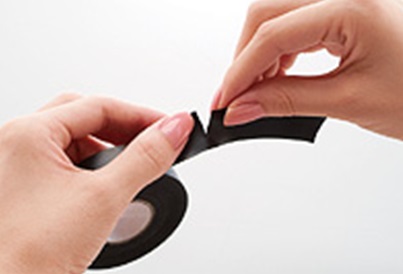 TAPE MAGNETIC SELF-ADHESIVE, W:12MM X L:5MTR