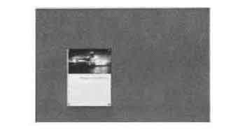 NOTICE BOARD WITH GREEN FELT, 60X90CM
