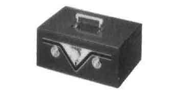 SAFE HANDY W/ALARM PLUS B-11G, 364X272X153MM