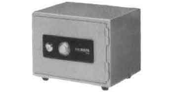 SAFE FIREPROOF WITH ALARM, PLUS C-8D 455X479X677MM
