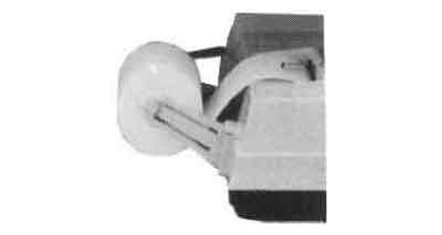 ROLL PAPER FOR CALCULATOR, WIDTH 57MM X OD 60MM