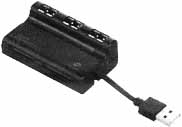 READER MEMORY CARD FOR USB2.0 (TYPE A)