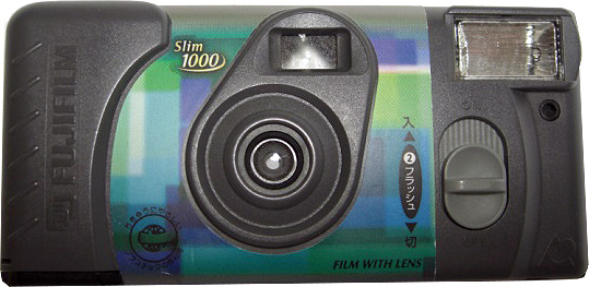 FILM WITH LENS 27'S