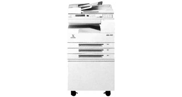 COPY MACHINE MULTI FUNCTIONAL, WINDOWS PRINTABLE A-3 AC220V