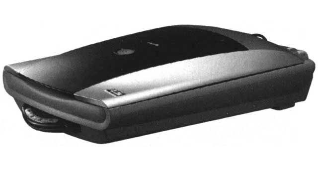 SCANNER FOR A-4 AC220V, FLATBED