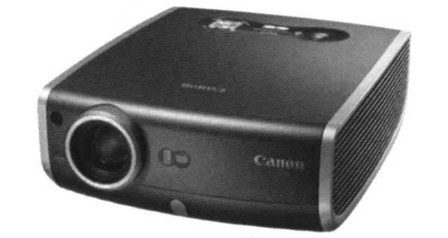 PROJECTOR LCD AC220V