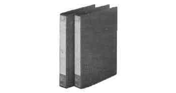 DATA FORM FILE HARDBOARD, 405X285X39MM FOR 15X11" FORM