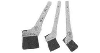 BRUSH PAINT ANGLE, JAPANESE STYLE 55MM WIDTH