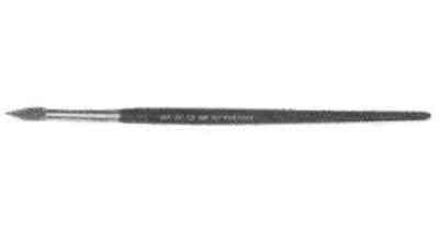 BRUSH PENCIL ROUND 9MM DIAM