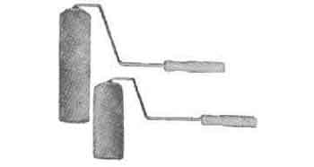 PAINT ROLLER ACRYLIC 280MM, WIDTH COMPLETE WITH HANDLE