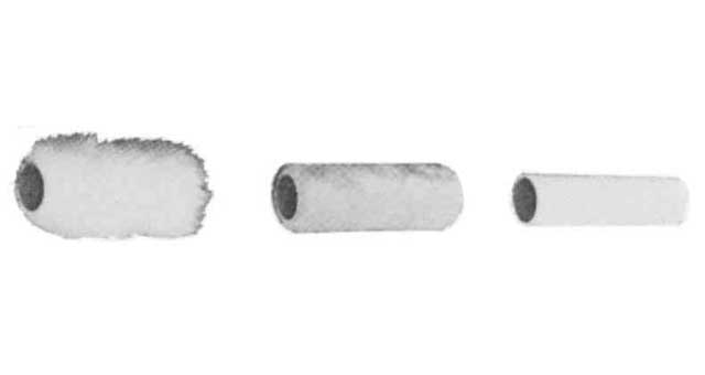 SPARE ROLLER BRUSH TYPE-A, W178MM FOR REPLACEABLE ROLLER
