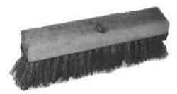 BRUSH DECK COIR HEAD ONLY, 180MM WIDTH
