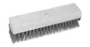 BRUSH DECK NYLON HEAD ONLY, 450MM WIDTH