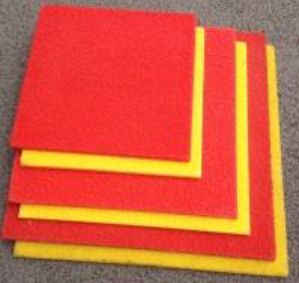 MAT DUNNAGE HEAVY DUTY SOLID, DECKMATE T:20MM 600X600MM