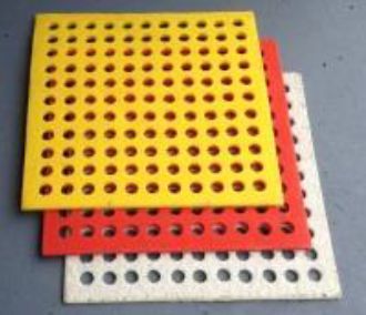 MAT DUNNAGE HEAVYDUTY DECKMATE, LIGHTWEGHT T:20MM 500X500MM