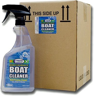 CLEANER BIODEGRADABLE MULTI, PURPOSE RYDLYME 3.8LTRX4