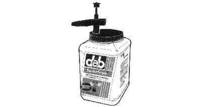 DISPENSER FOR HAND CLEANER, RAPID 4KGS