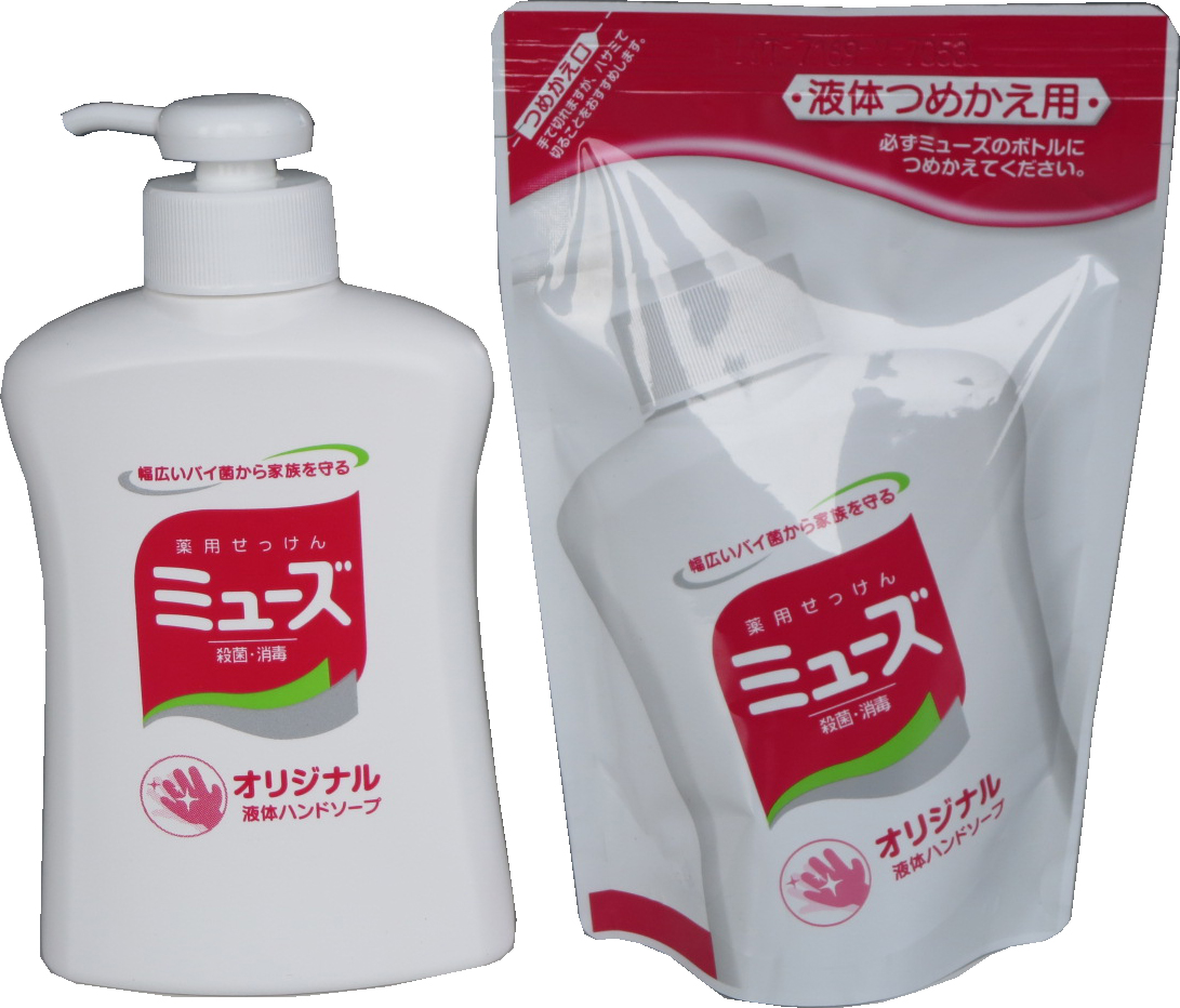 REFILL FOR HAND SOAP DISPENSER, FOAM 250ML