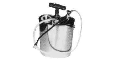 SPRAYER SHOULDER TYPE 11LTR