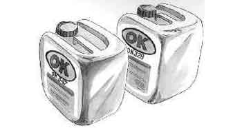 BIODEGRADABLE DEGREASER, HEAVY DUTY 105LTR