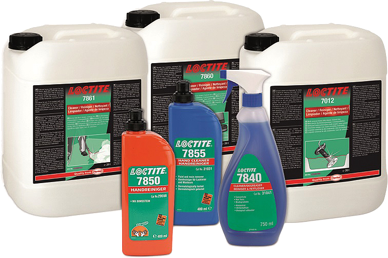 CLEANER FLOOR HEAVYDUTY, LOCTITE 7861 5LTR