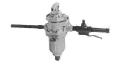 IMPACT WRENCH PNEUMATIC 76MM, 44.45MM/SQ DRIVE