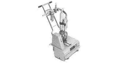 DECK SCALER PNEUMATIC, MODEL DSA