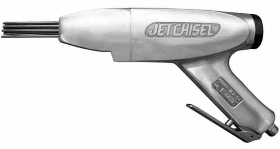 JET CHISEL PNEUMATIC, MODEL JEX-24 237MM