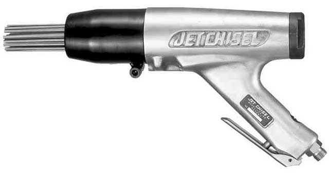JET CHISEL PNEUMATIC, MODEL JEX-66 (JEX-28)  264MM