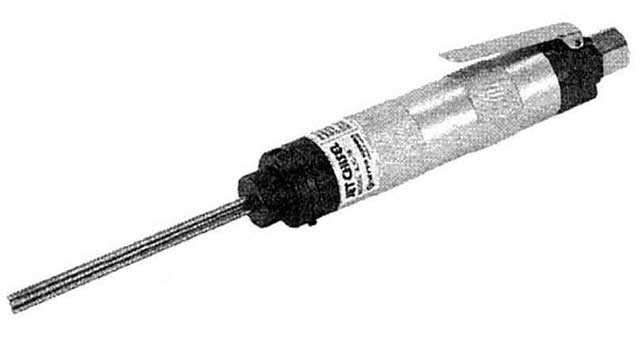 JET CHISEL PNEUMATIC, MODEL AJC-16 190MM