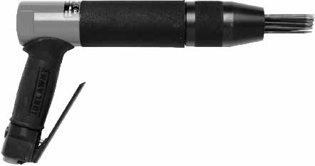 NEEDLE SCALER AIR TRELAWNY, PISTOL VL203 LOW VIB.  2400BPM
