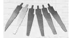 BLADE SPARE FOR PNEUMATIC, HACKSAW 18" 10'S