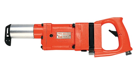 SAW PNEUMATIC FUJI FRS-45, STROKE 1200/MIN