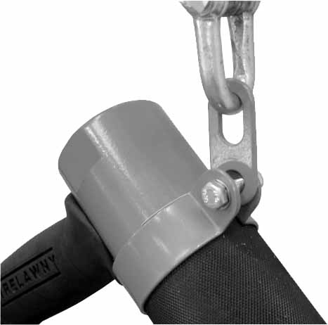 ARRESTER FALL TRELAWNY, 720.3003 FOR VL303 SCALERS