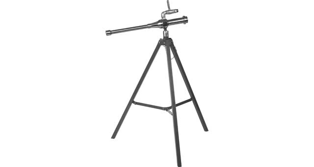 HOLD CLEANING GUN TRELAWNY, HYDRAFLEX W/COMPLETE KIT/BASE