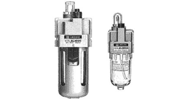 AIR LINE LUBRICATOR PT 1/2