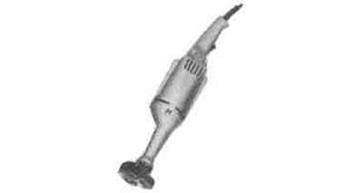 GRINDER STRAIGHT OD125MM ELEC., AC220V 1-PHASE
