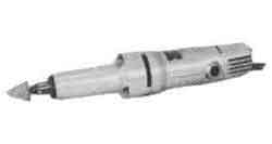 GRINDER DIE ELEC. 6MM COLLET, 18MM WHEEL AC110V 1-PHASE
