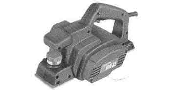 PLANER HAND ELECTRIC W82MM, AC220V 1-PHASE