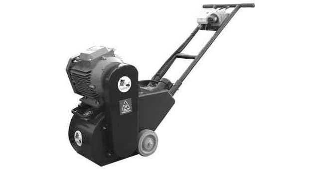 SCALING MACHINE ELECTRIC, RUSTIBUS 2000 W:200MM AC440V