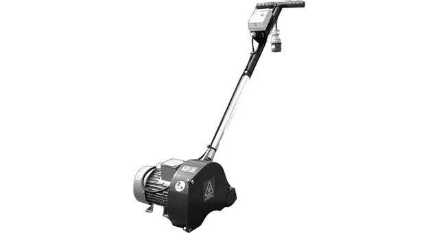 SCALING MACHINE LIGHT ELECTRIC, RUSTIBUS 400 W:40MM AC220V 3P