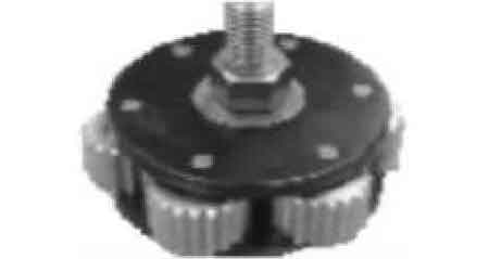 SCALING HEAD SIX CUTTER, PT/NO.340.581