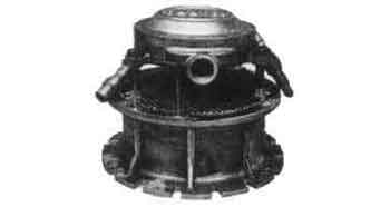 TURBINE FAN STEAM/PNEUMATIC, DRIVEN MODEL C-15A